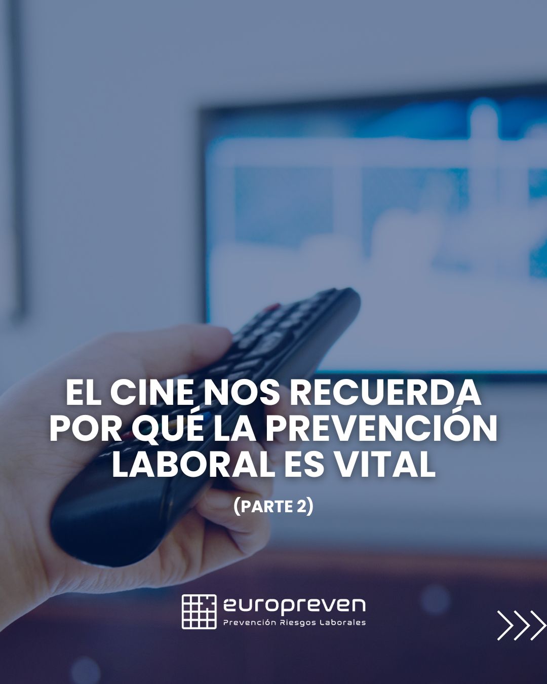 Cine y prevención (II): salud mental, acoso y riesgos psicosociales